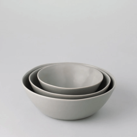 The Nested Serving Bowls