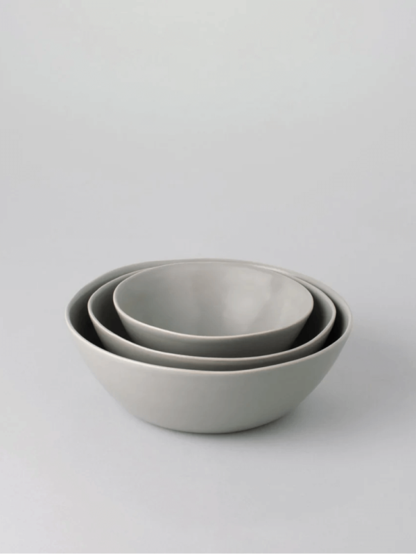 The Nested Serving Bowls