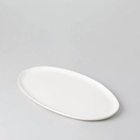 The Oval Serving Platter