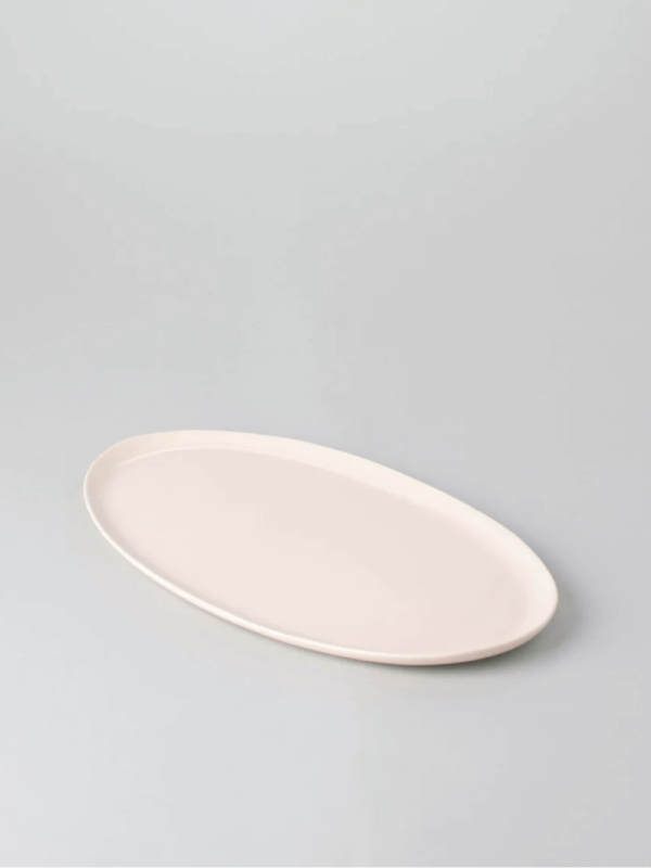 The Oval Serving Platter